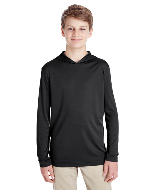 BLACK-FRONT BLACK-FRONT