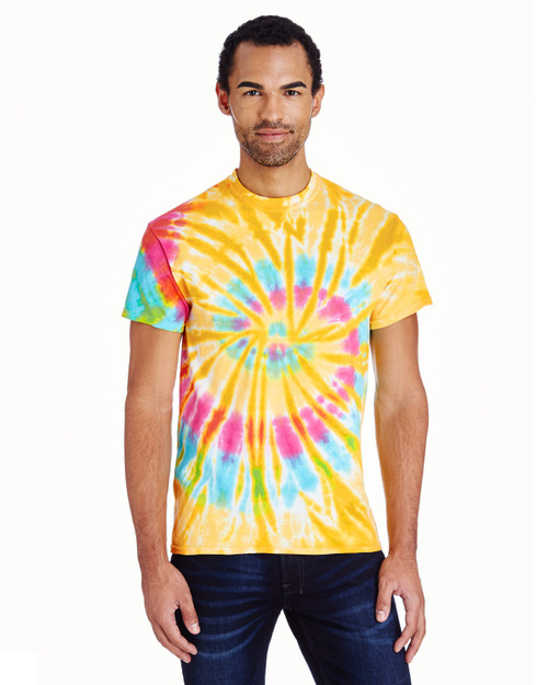トップス peate explore SOUNDS T-shirt(tie-dye) 3d9d04515539f8966aed9f12bf4929