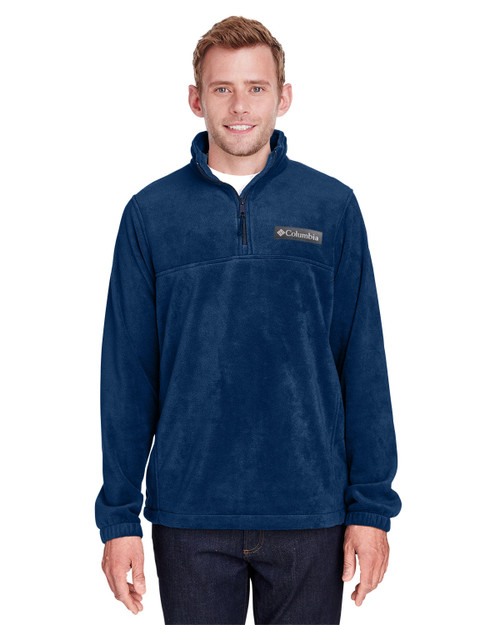 Columbia 1620191 Men's Steens Mountain™ Half-Zip Fleece Jacket