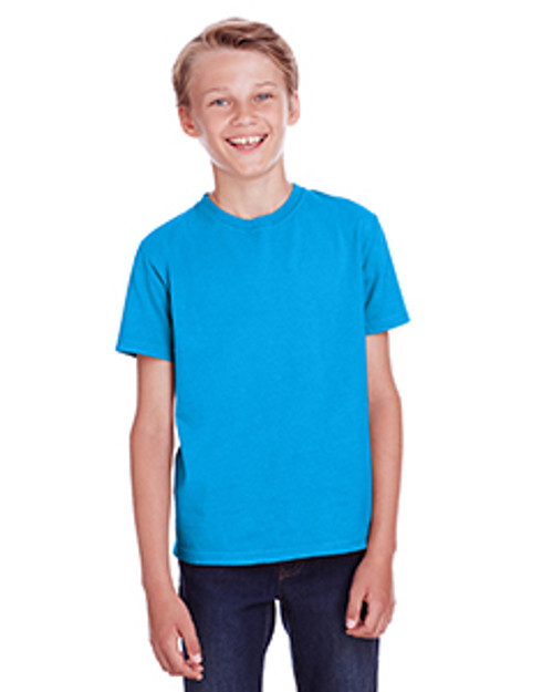 ComfortWash by Hanes GDH100 Garment-Dyed T-Shirt - Coral Craze, S