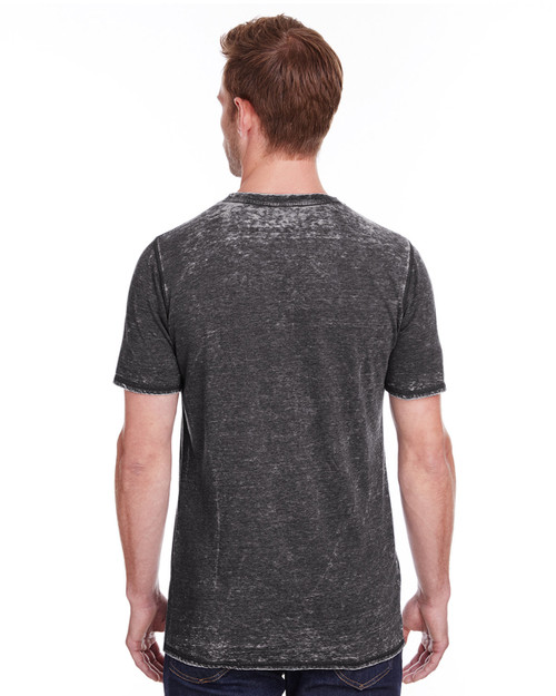 JAmerica JA8115 Adult Vintage Zen Jersey TShirt
