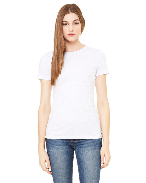 Bella Ladies' Crop Top - 6681 $6.18 - T-Shirts