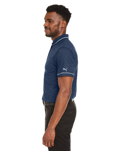 Puma Golf 599117 Men's Cloudspun Monarch Polo