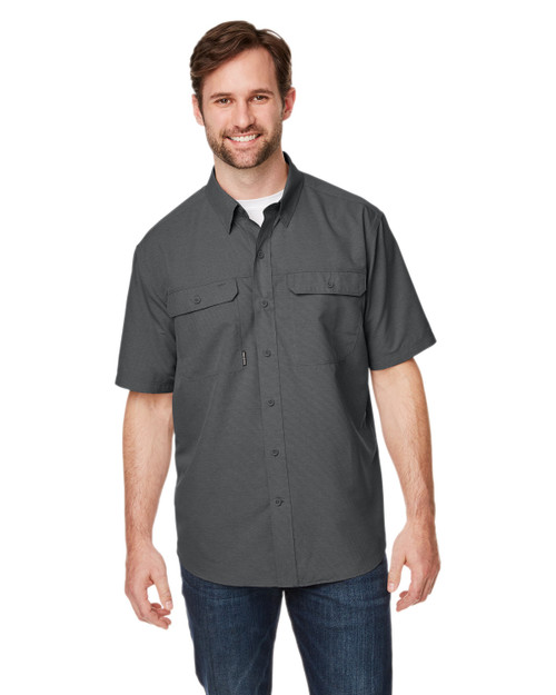 Dri Duck 4451DD Craftsman Ripstop ShortSleeve Woven Shirt