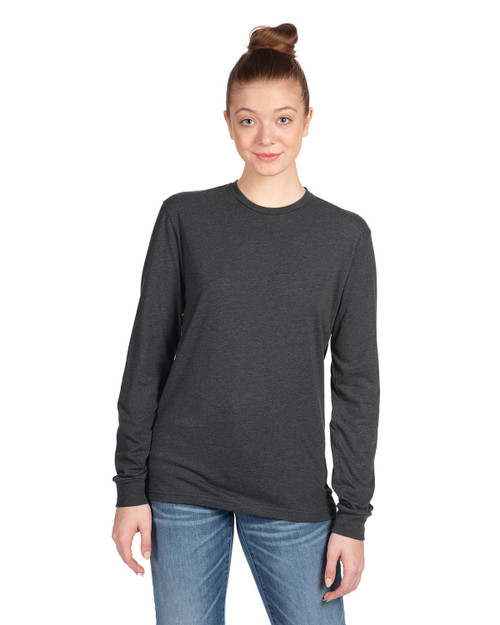 Next Level Apparel 6211NL Unisex CVC LongSleeve TShirt