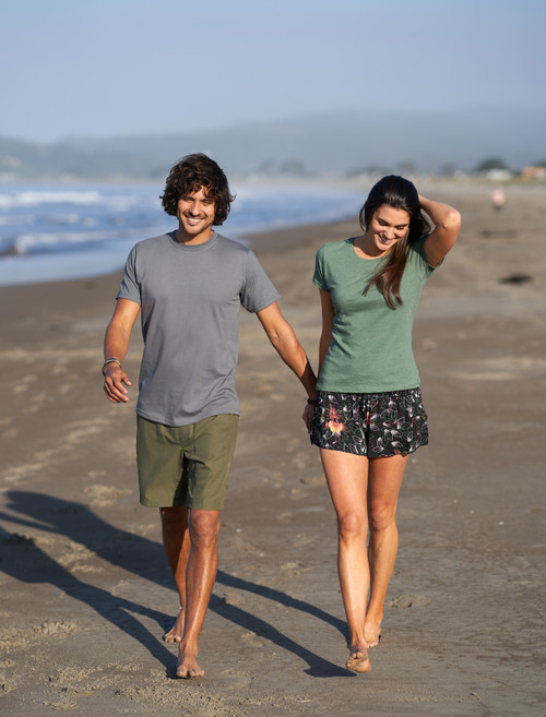 Lightweight T-Shirt Trend...The New Direction