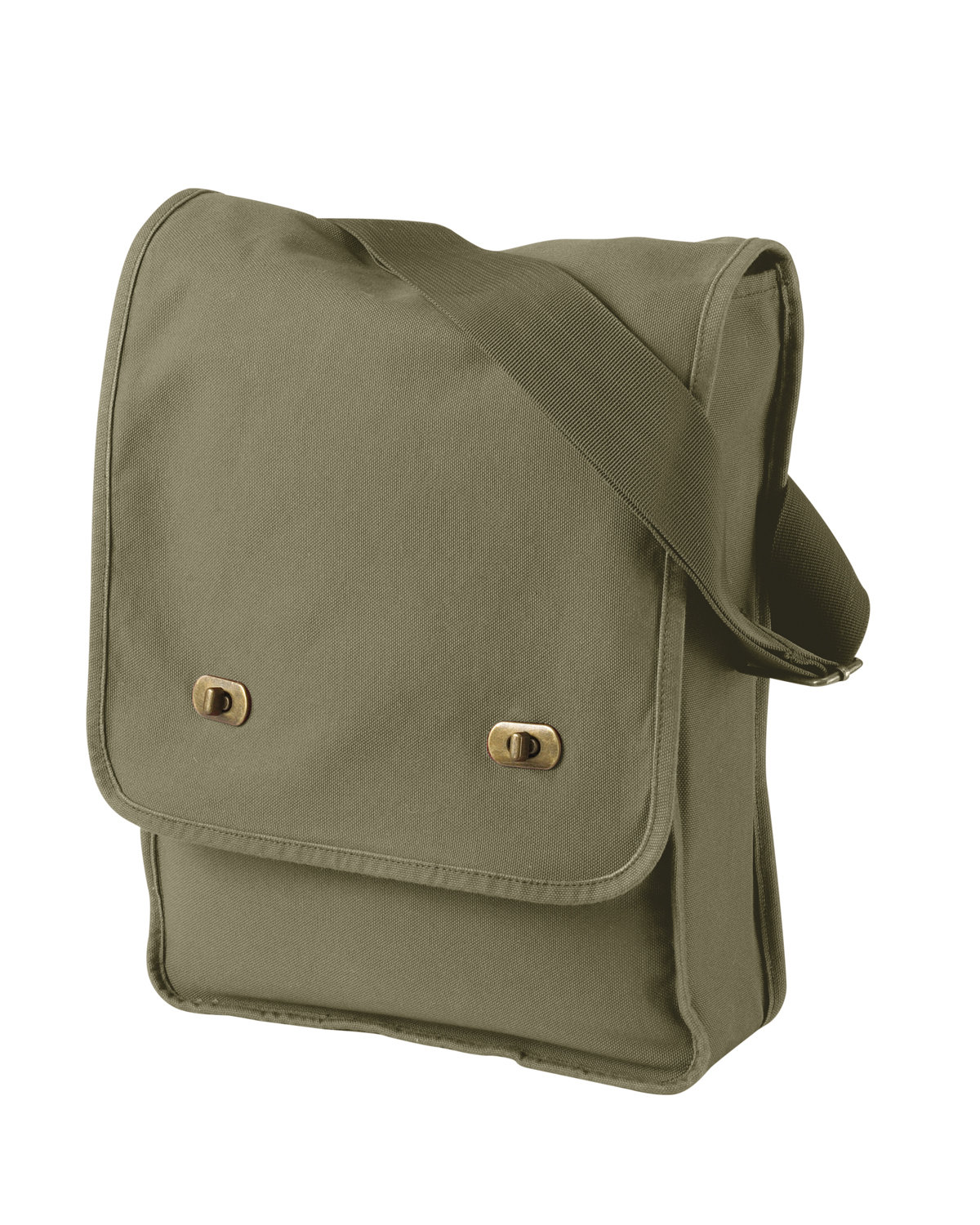【新品タグ付き¥52,000】MN LAST sentimentsヴィリジアン Authentic Pigment 1902 14 oz. PigmentDyed Canvas Field Bag