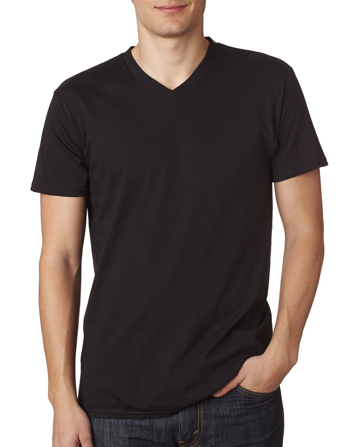 正規品 Salsation Wear V-Tshirt DARK BROWN V Neck T-shirt – Salsation Limited