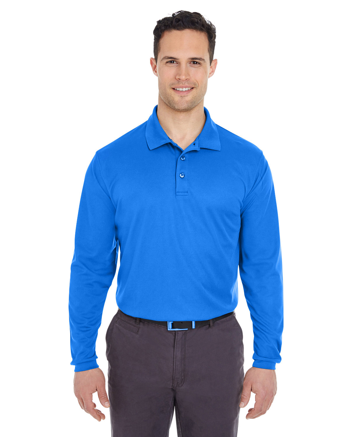トップス AFB DOUBLE LAYERD LS POLO SHIRTS DOUBLE LAYERD LS POLO SHIRTS – AFB