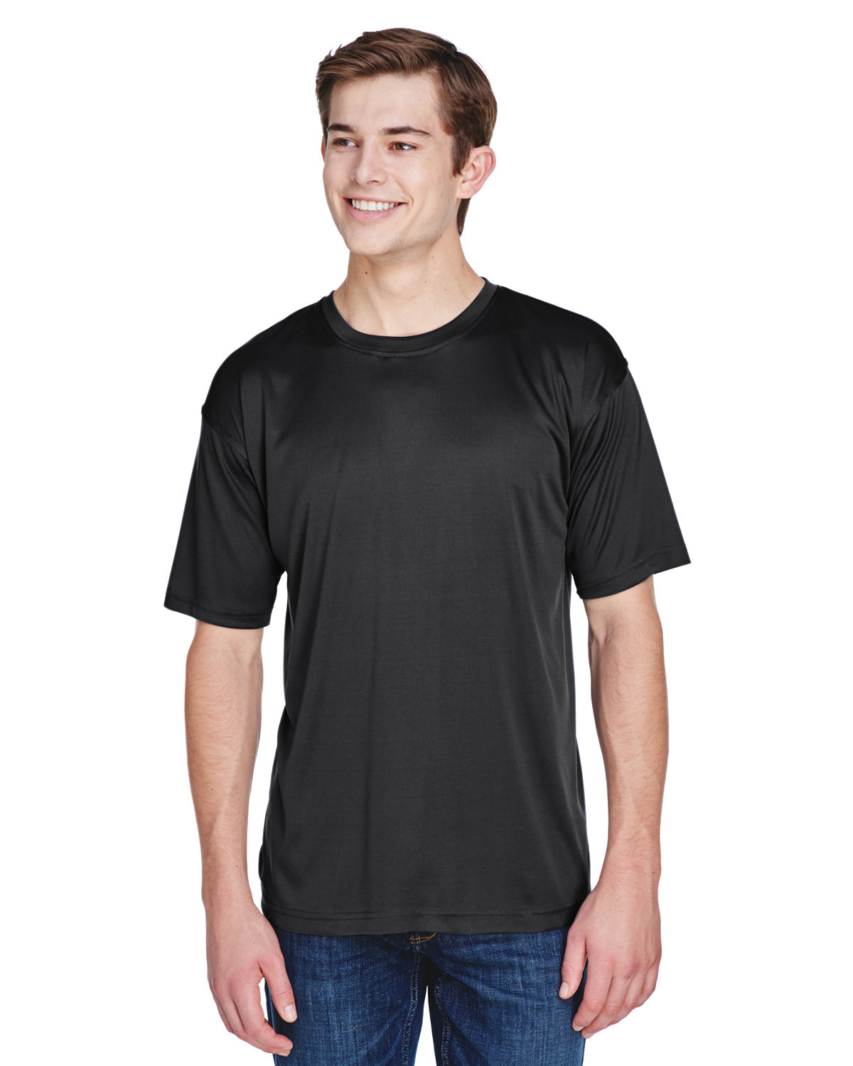 UltraClub 8620 Men's Cool & Dry Basic Performance TShirt