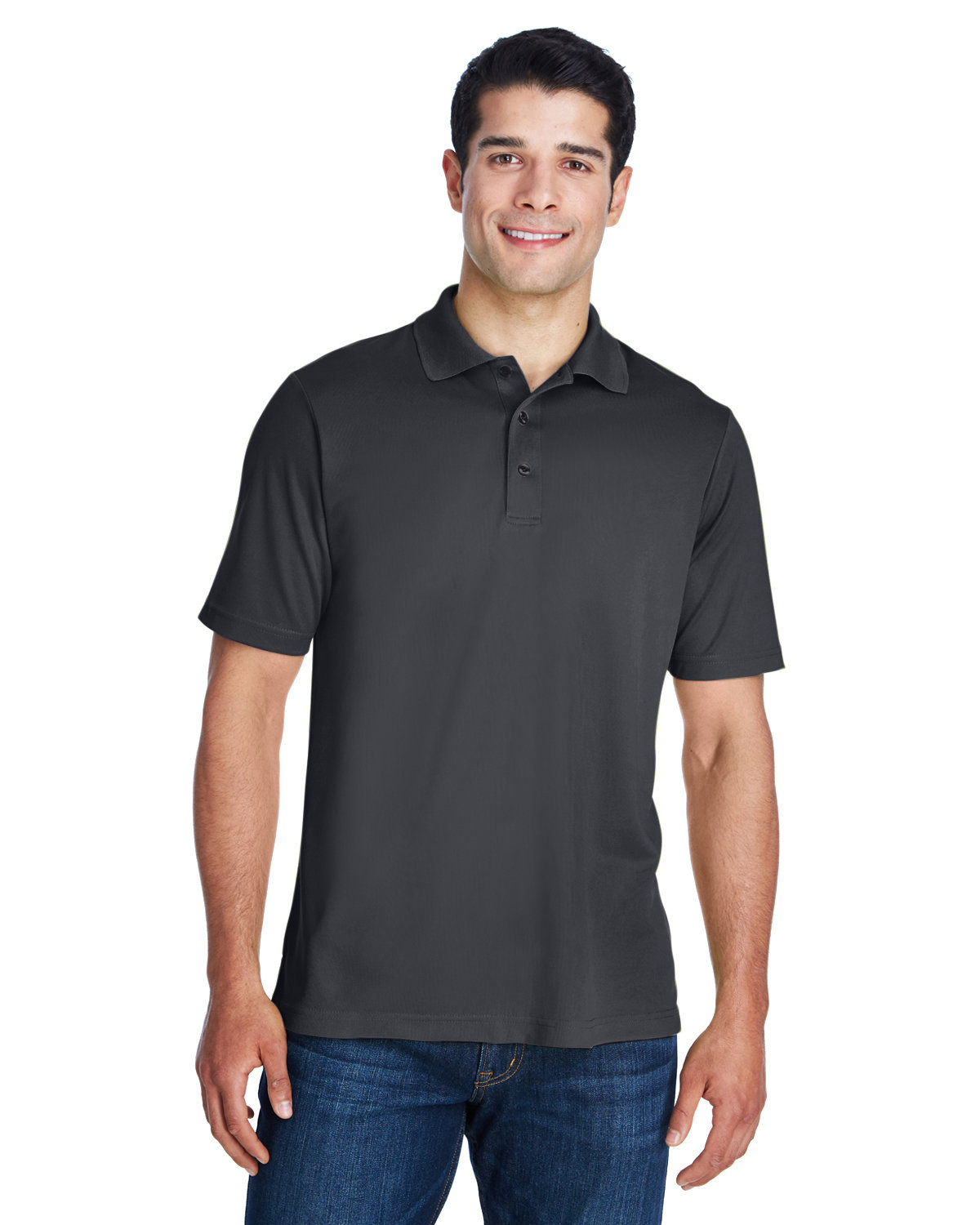 ボディ Ash City - Core 365 88181 Men's Origin Performance Piqué Polo