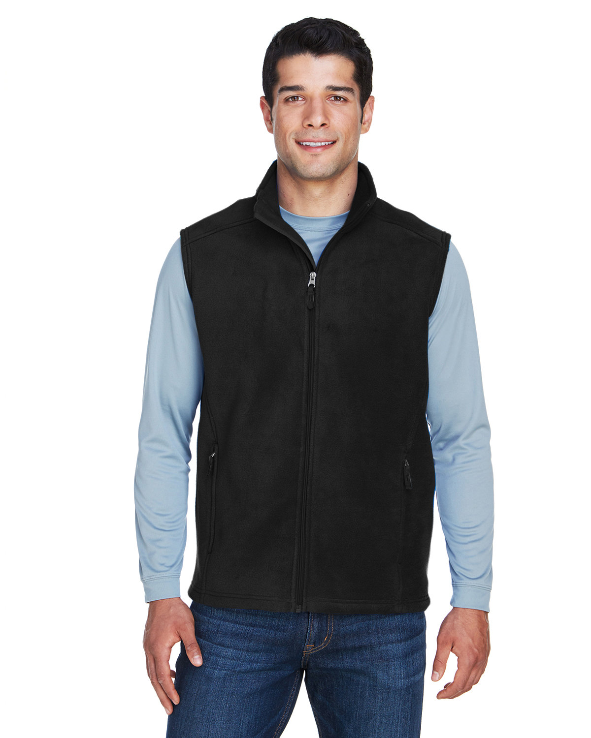 Core 365 88191 Men's Journey Fleece Vest