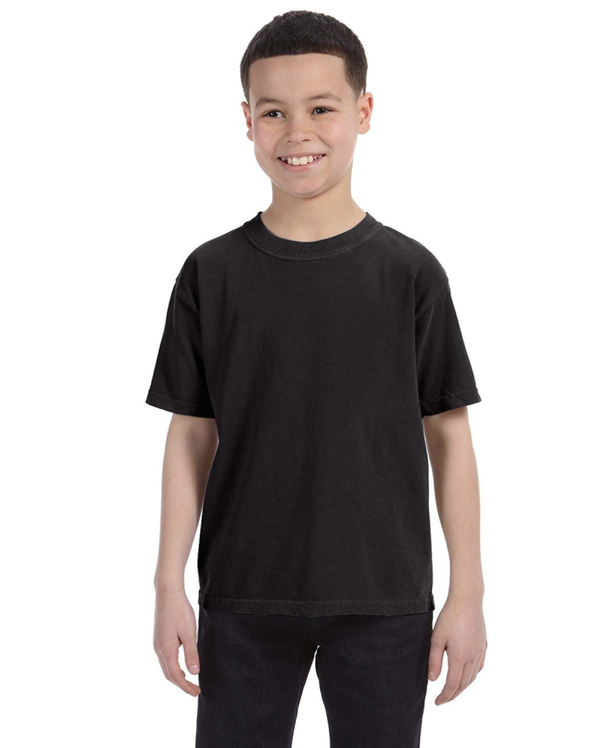 Comfort Colors C9018 Youth Midweight RS TShirt
