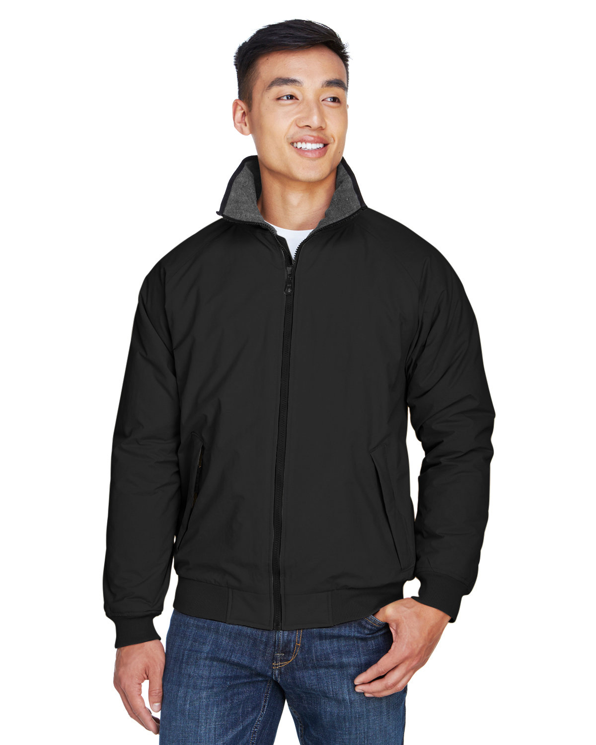 Devon & Jones D700 Men's ThreeSeason Classic Jacket
