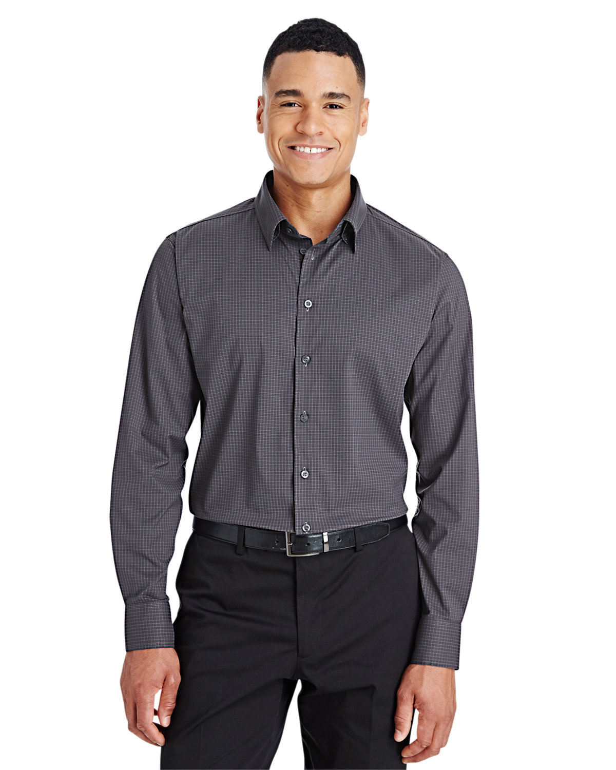 Devon & Jones DG535 CrownLux Performance™ Men's Tonal Mini