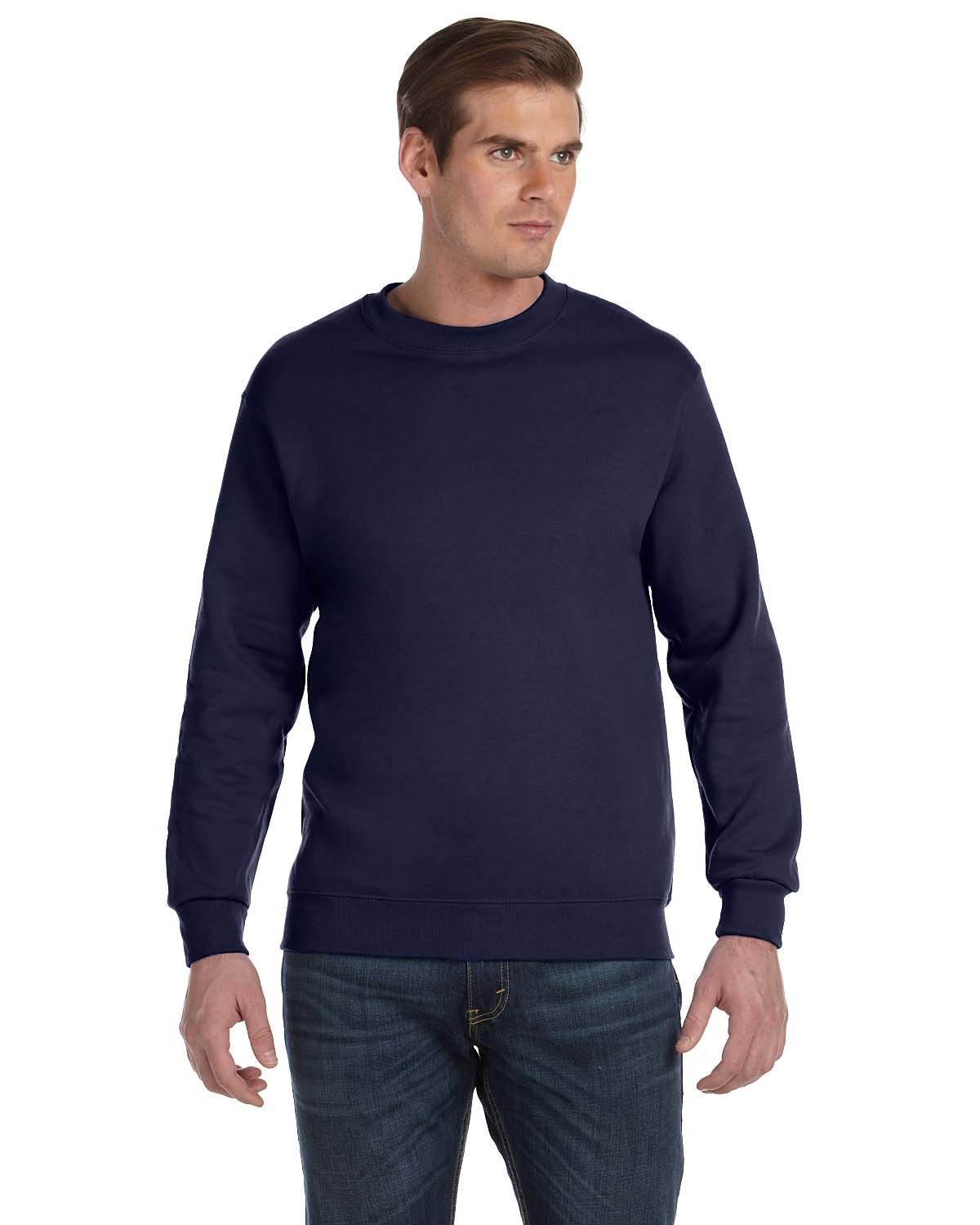 Gildan G120 Adult DryBlend® Adult 9 oz., 50/50 Fleece Crew