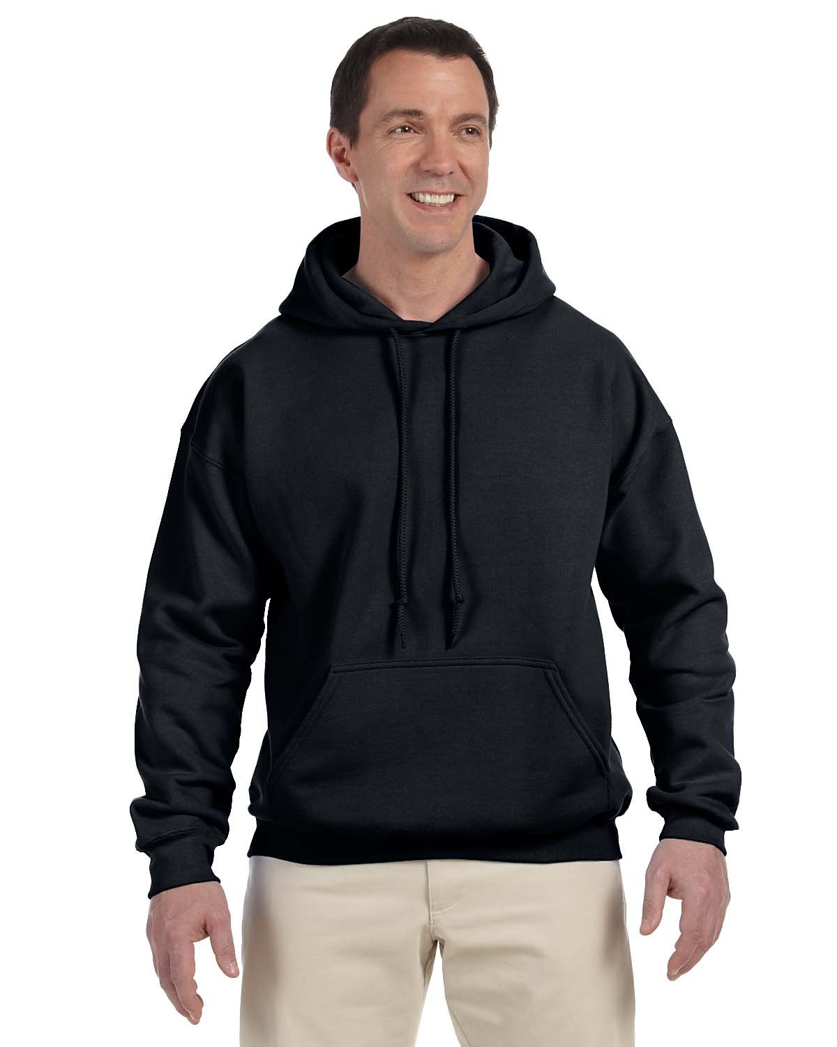 Gildan G125 Adult DryBlend® Adult 9 oz., 50/50 Hood
