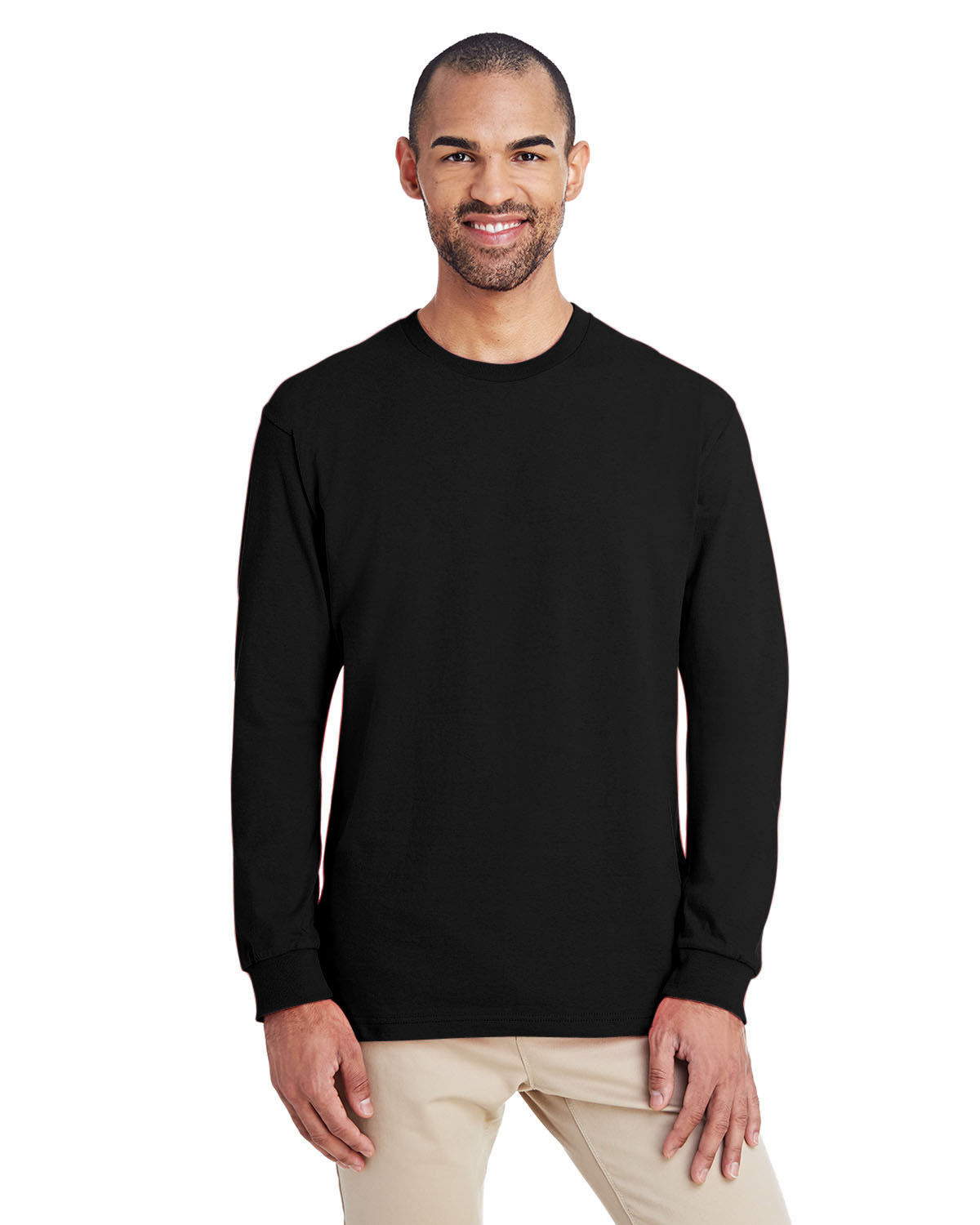 Gildan H400 Hammer™ Adult 6 oz. Long-Sleeve T-Shirt