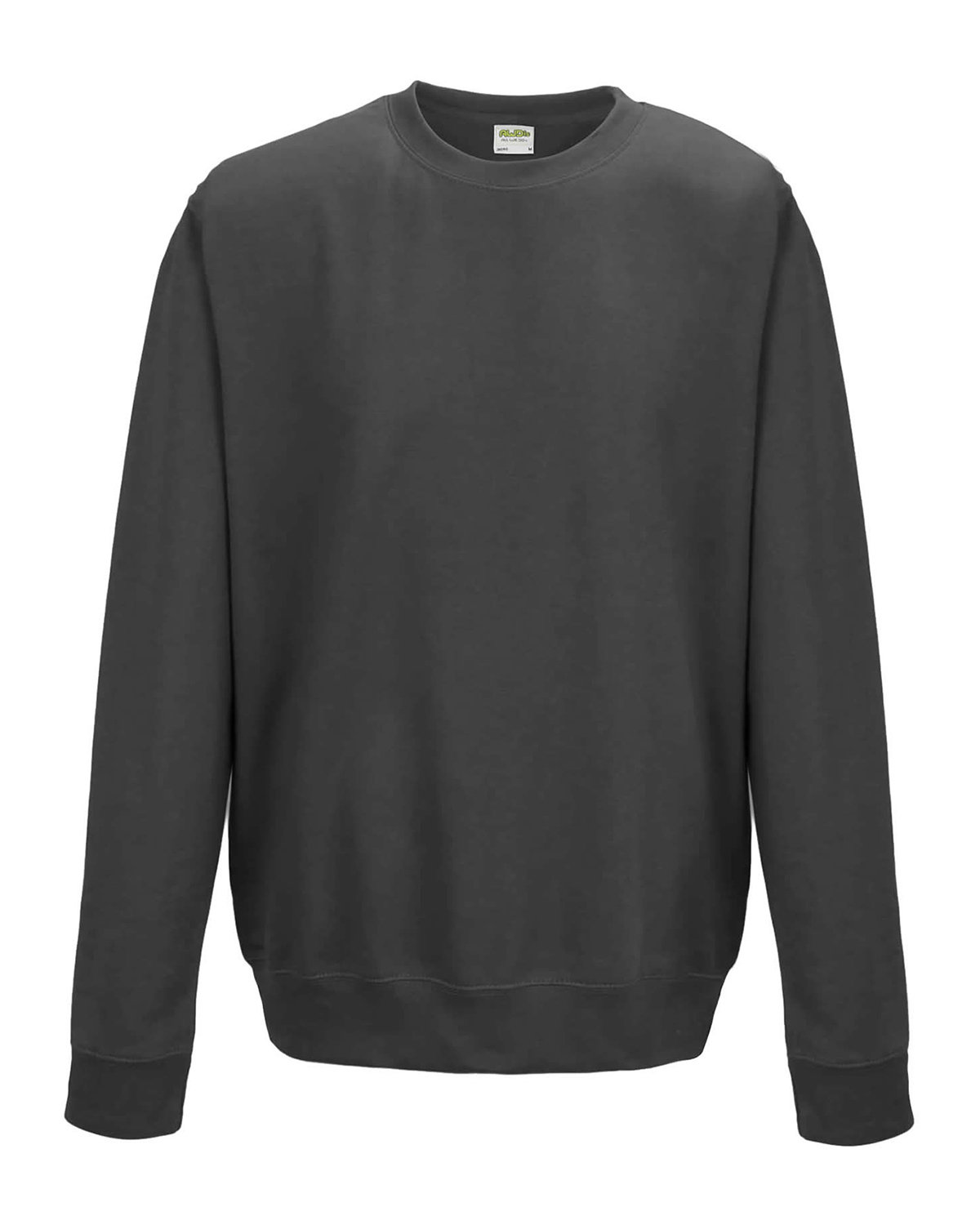 PROFESSIONAL CREW SWEAT SETUP GRAY×BLACK 253349_source_1632614621.jpg