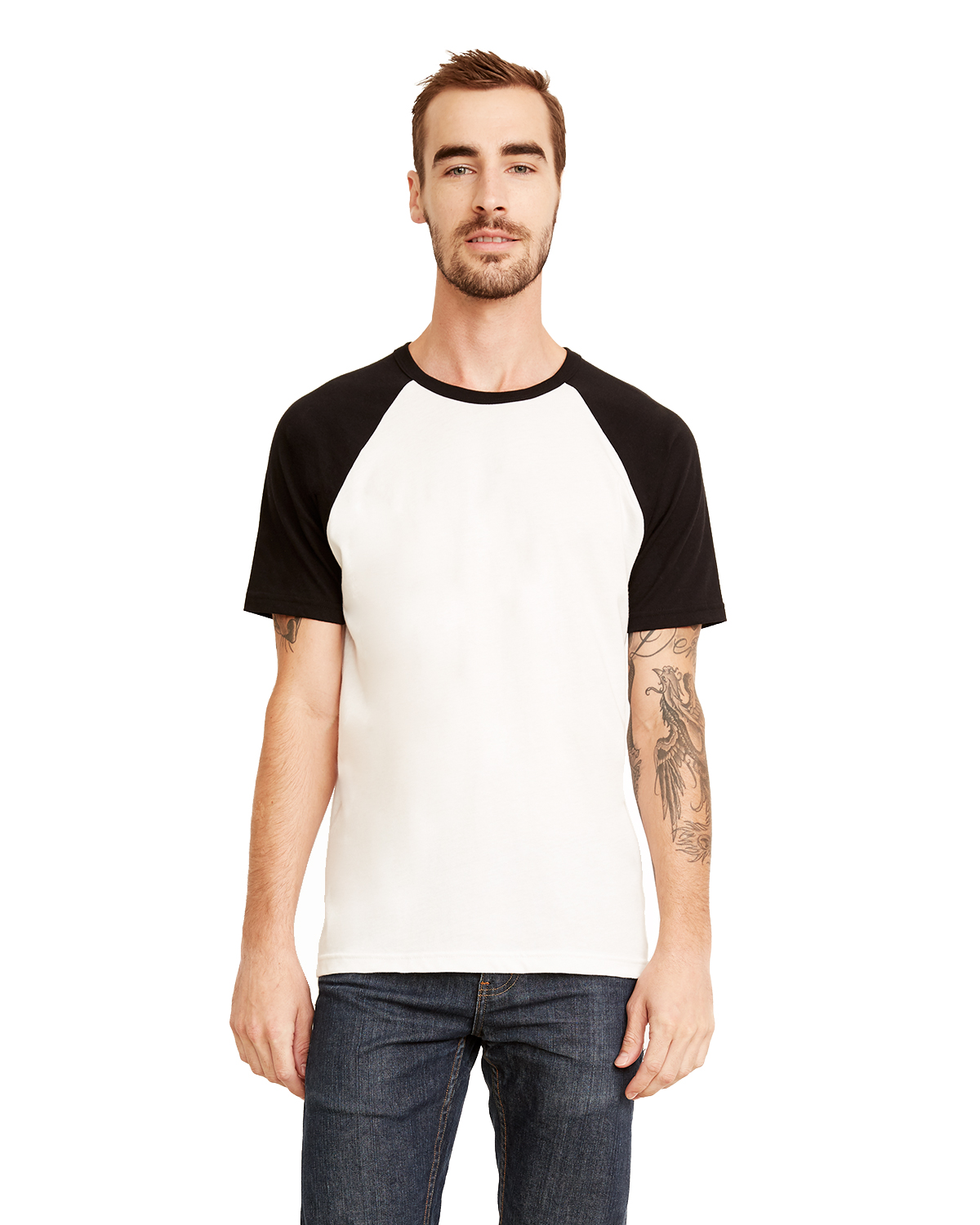codegraphy☆UNISEX Raglan Jersey Short Sleeve T-Shirt MUSINSA | Codegraphy Raglan Jersey Short Sleeve T-Shirt_Sky Blue