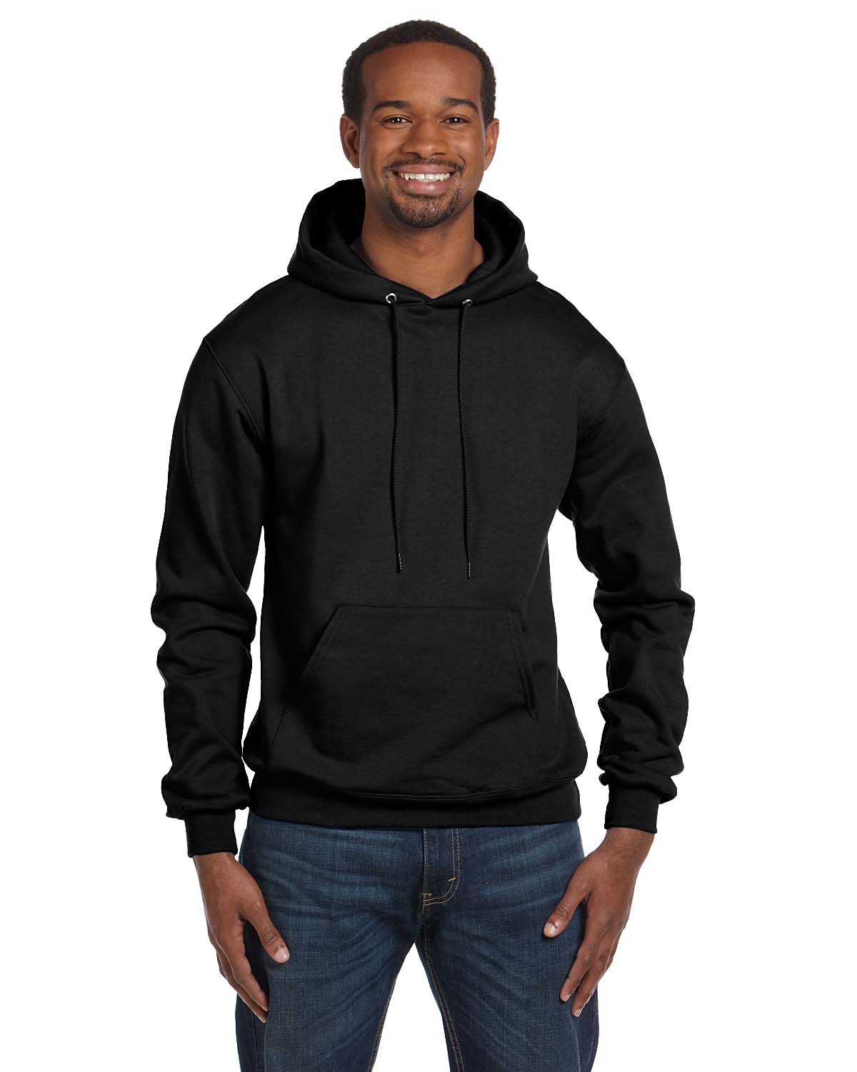 Champion S700 Adult 9 oz. Double Dry Eco® Pullover Hood