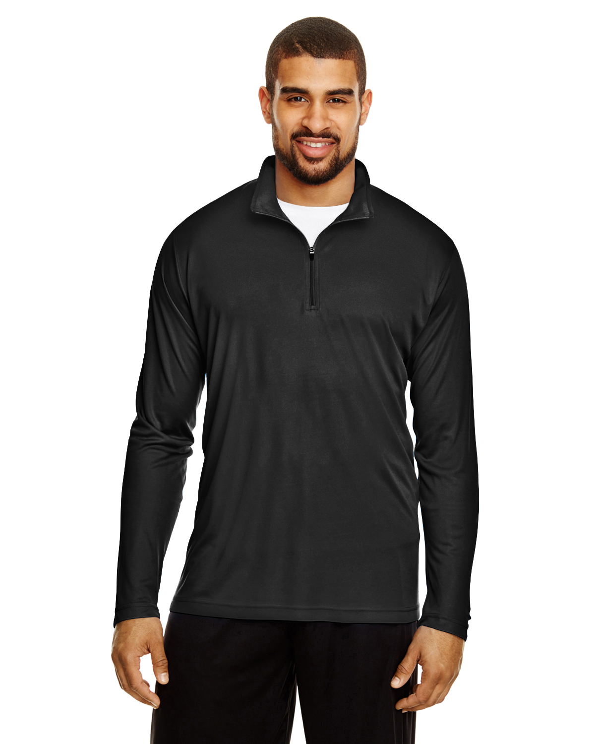 Team 365 TT31 Men's Zone Performance QuarterZip