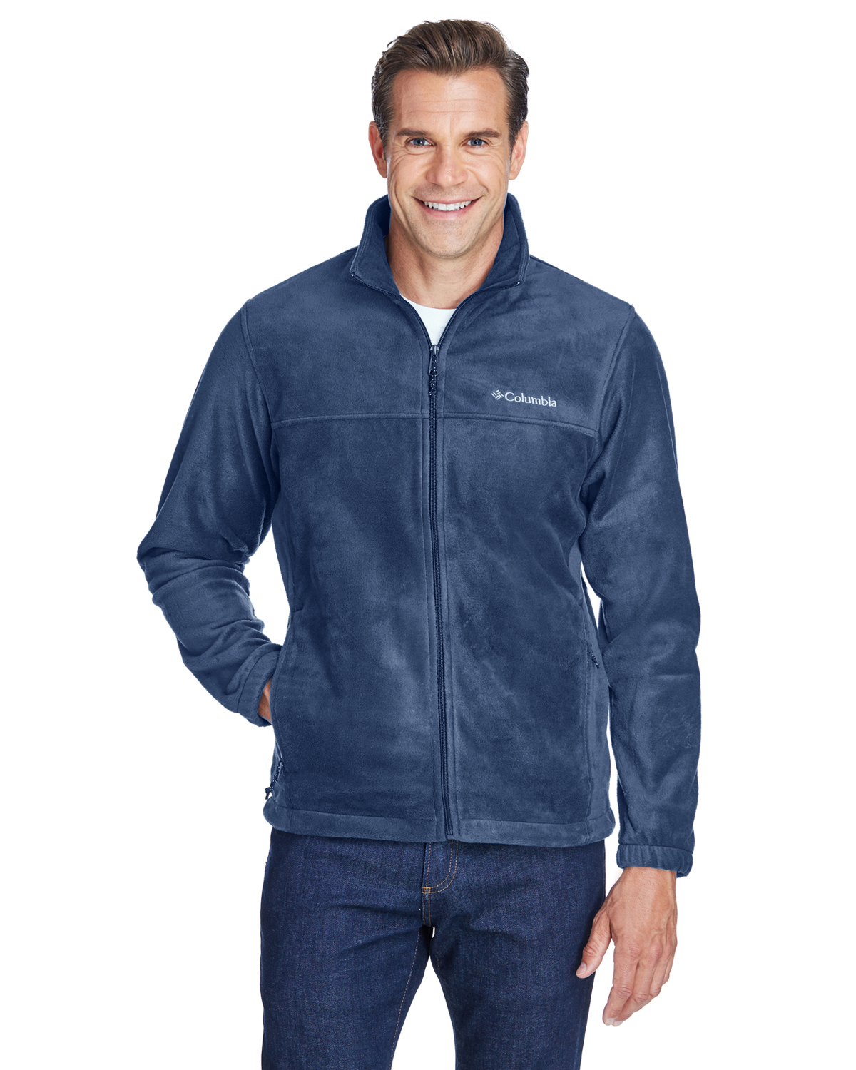 コロン Columbia 3220 Men's Steens Mountain™ Full-Zip 2.0 Fleece