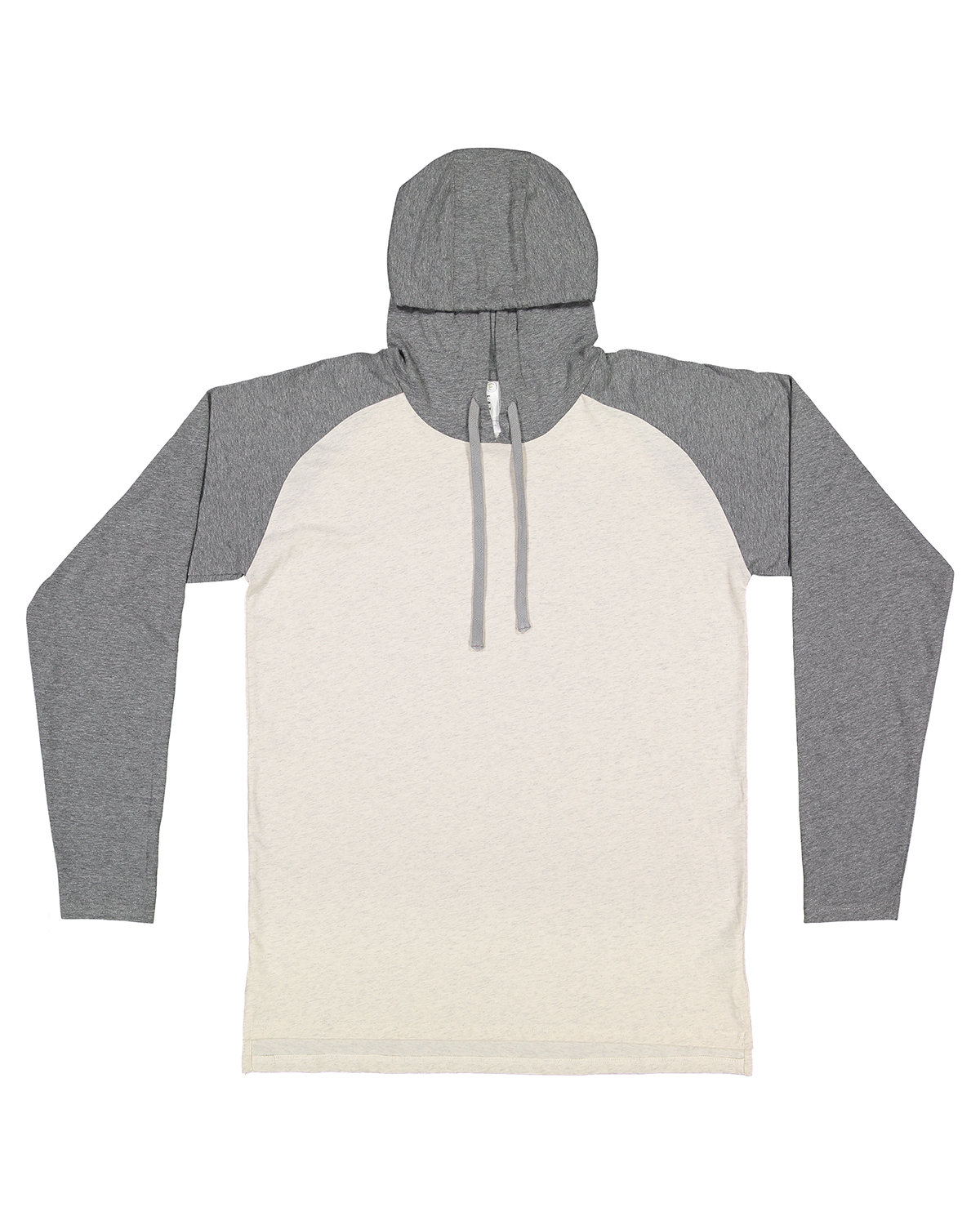 Raglan Long Sleeve T-Shirt – Bold Blanks
