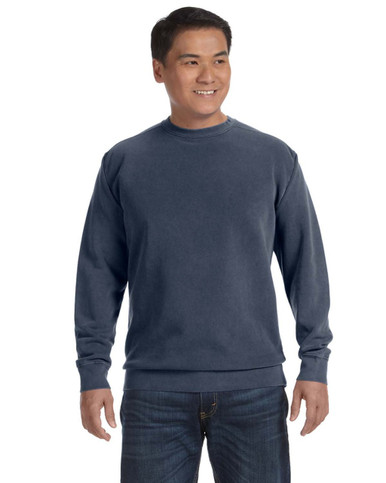 Basic Crew Neck Sweatshirt