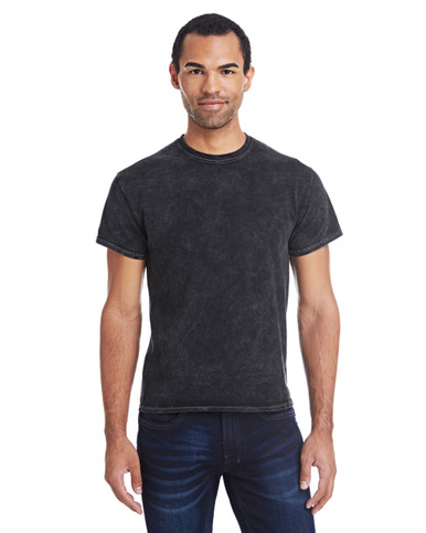 【SCENERITY】Burnett Dying Washing Tshirt The Regenerative Tee | Indigo Tie Dyed – Christy Dawn