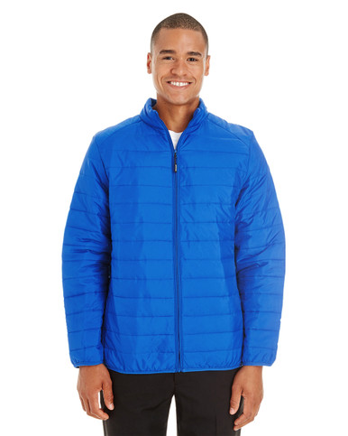 Core 365 CE700T Men's Tall Prevail Packable Puffer Jacket 