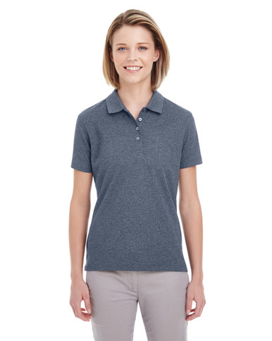 UltraClubs Mens Ultc-8413-cool & Dry Elite Tonal Stripe Performance Polo UltraClubs Mens Ultc-8413-cool & Dry Elite Tonal Stripe Performance Polo