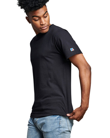 RUSSELL ATHLETIC | Off white Men's T-shirt | YOOX
