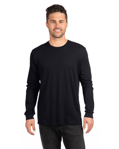 Next Level Apparel 6211NL Unisex CVC LongSleeve TShirt