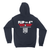 Pixley For Congress (Navy Zipper Hoodie)