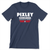 Pixley For Congress (Unisex Navy Tee)