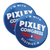 Pixley For Congress (2.25" Pin-Back Button -- Pack Of Two!)