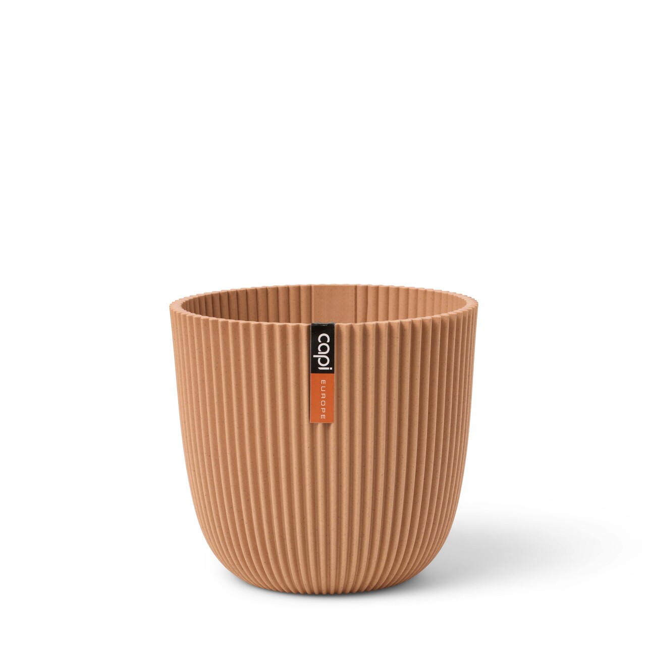 Made with Ball Planter Peachy Fuzz