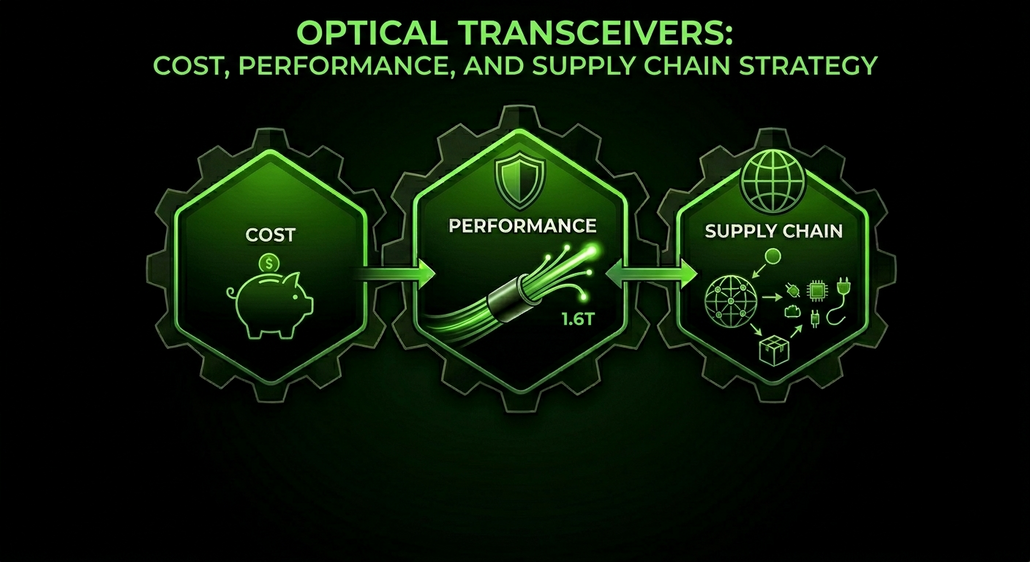 NEM vs Third Party Optical Transceivers: Cost, Performance, and Supply Chain Strategy