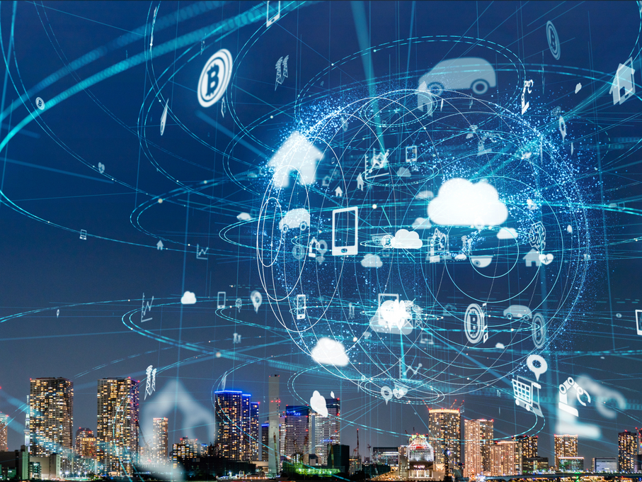 AI and IoT in Data Centers: How to Get More Bandwidth for Less AI and IoT in Data Centers: How to Get More Bandwidth for Less