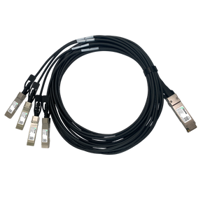QSFP-4SFP10G-CU1M-PO