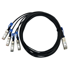 QSFP-4SFP25G-CU5M-PO