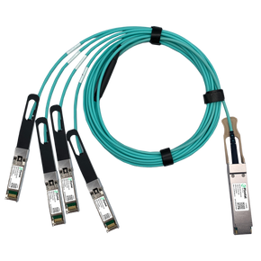 QSFP-4X25G-SR4-AOC-3-PO