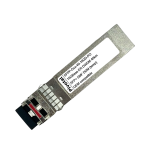 SFP+-10G-LC-CH60-40-PO