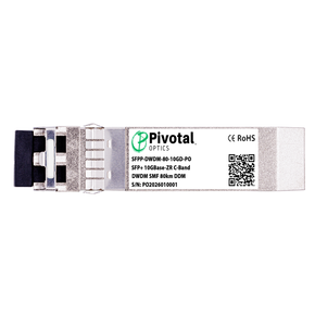 SFP-10G-ER-D36-80-PO
