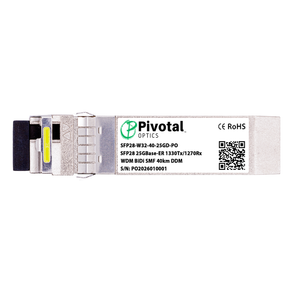 SFP25GLRS-W32-40-I-PO