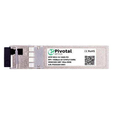 Optical Transceivers SFP QSFP 1G 10G 100G 400G Network Optics