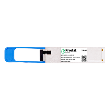 QSFP100GLR-BXU-40-I-PO
