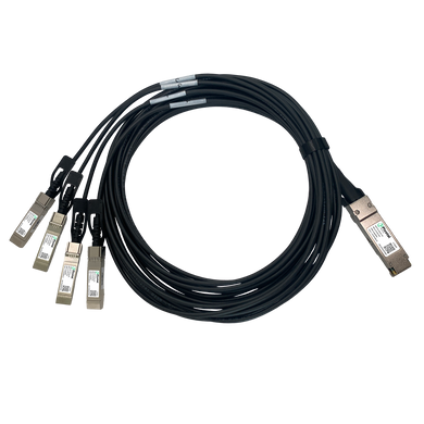 QSFP-4SFP10G-CU5M-PO