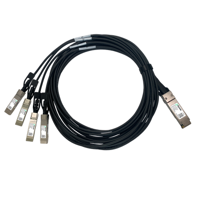 QSFP-4SFP10G-CU5M-PO